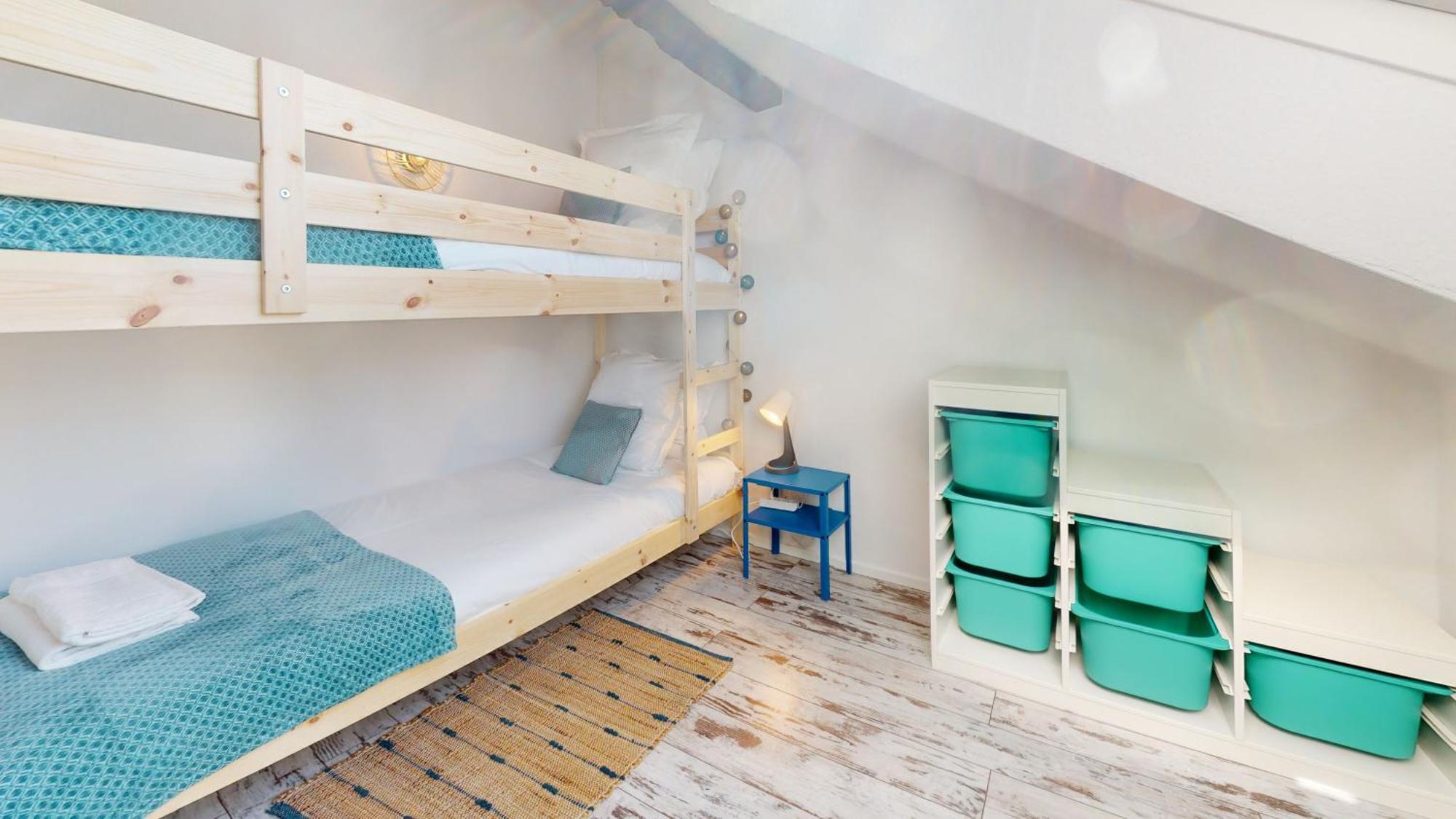 Le Cocon Colmarien - Proche Centre Ville Et Gare - Stationnement Gratuit - 10 Personnes Ngoại thất bức ảnh